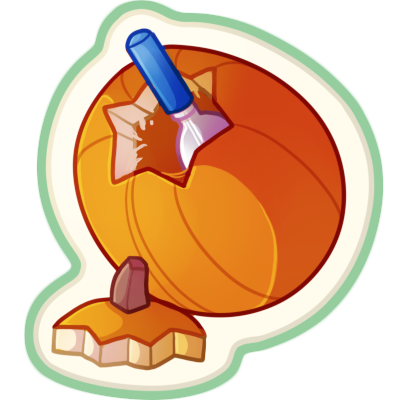 Marcy's Pumpkin Carving (2020)