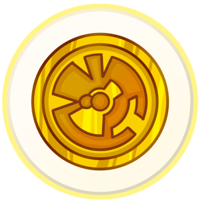 Cave Challenge Medallion